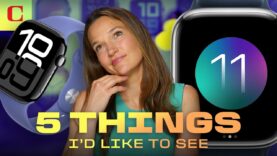 Lista de deseos de WatchOS 12: las principales características que queremos en el Apple Watch