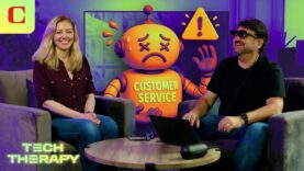 Los chatbots de atención al cliente están empeorando con la IA.