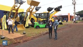 Mayor feria de tecnología agrícola latinoamericana espera negocios millonarios en Brasil