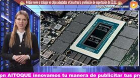 Nvidia vuelve a trabajar en chips adaptados a China tras la prohibición de exportación de EE.UU.