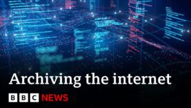 ¿Puede el Archivo de Internet salvar nuestra historia digital?