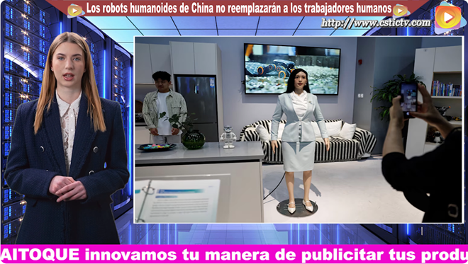 robots humanoides