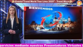Trend World Tour Lima 2025 llegó a Lima con lo último en Ciberseguridad – Trend Micro