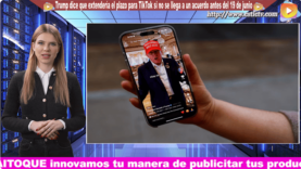 trump video