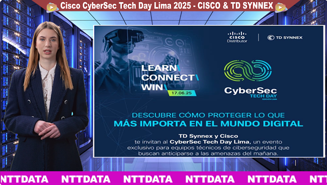 Cisco CyberSec Tech