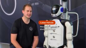 Este robot humanoide podría ayudar con las brechas laborales, dicen sus desarrolladores