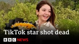 Estrella adolescente de TikTok muere a tiros después de que un hombre irrumpiera en su casa, dice la policía