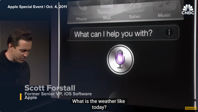 Por qué Siri de Apple sigue siendo tan malo en la era de la IA Siri
