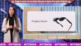 Google se asocia con una startup china para el regreso de las gafas inteligentes