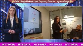 Google Workspace para Empresas Privadas y de Gobierno – Ingram & Google
