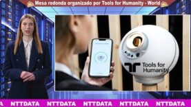 Mesa redonda organizado por Tools for Humanity – World