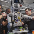 robot humanoide