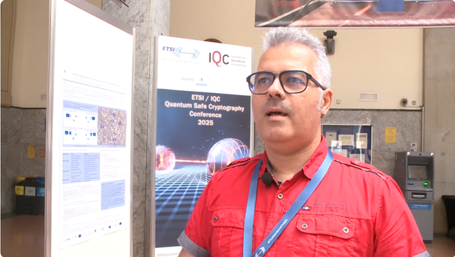 ETSI/IQC