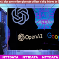 OpenAI dice que no tiene planes de utilizar el chip interno de Google chip