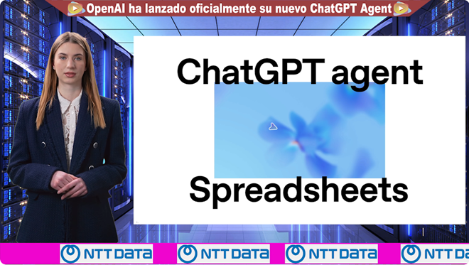 OpenAI lanza ChatGPT Agent: la era de los asistentes autónomos ya está aquí ChatGPT