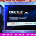 Evento “Meetup OpenSource Lima 2025”- IMAGUNET IBM