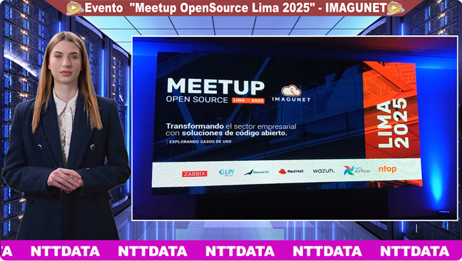 Meetup OpenSource Lima 2025