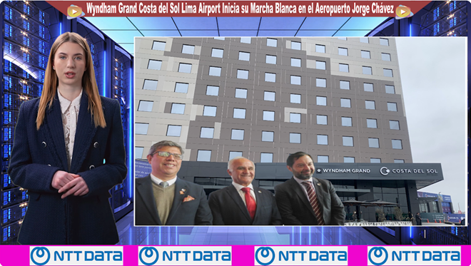 Wyndham Grand Costa del Sol Lima Airport