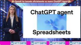 OpenAI lanza ChatGPT Agent: la era de los asistentes autónomos ya está aquí
