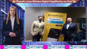 Paysafe Lanza la Billetera Digital PagoEfectivo Transformando los Pagos en Perú