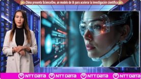 Revolución científica: China lanza ScienceOne, la IA que acelera el descubrimiento