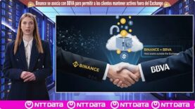 Binance se asocia con BBVA para custodiar activos de clientes, en medio de un mayor escrutinio regulatorio