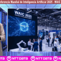 WAIC 2025: La Conferencia Mundial de Inteligencia Artificial (IA) que Dibuja el Futuro - China Chatbots
