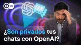 Cuando uses herramientas de IA: ¡Protege tu privacidad!