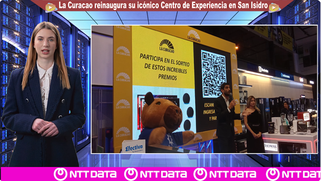 Tecnología al alcance de todos! La Curacao reinaugura su icónico Centro de Experiencia en San Isidro con una inversión de 1 millón de soles. La Curacao