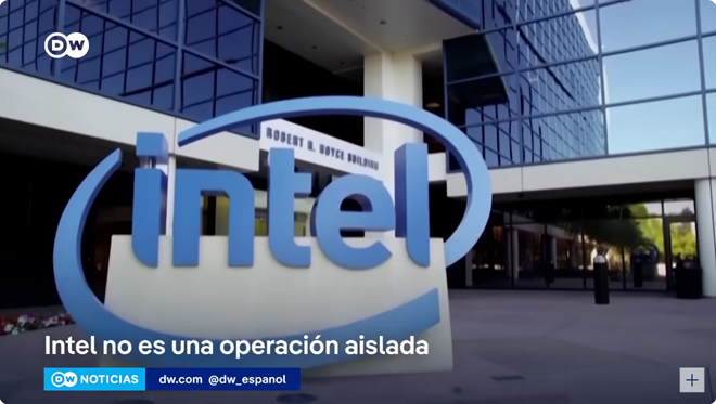 Trump abre la puerta a un fondo soberano con empresas privadas - Intel Trump