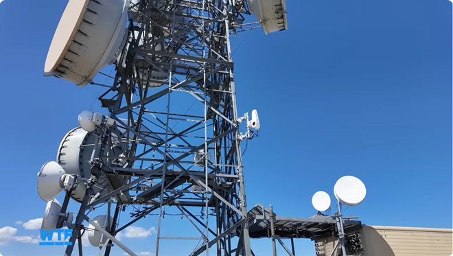 fibra óptica