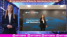 Huawei Cloud y Ventura Soluciones: El Mapa para la Continuidad Operativa en la Nube
