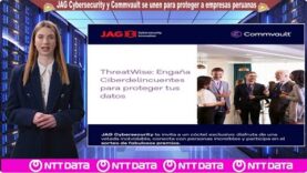 JAG Cybersecurity y Commvault se unen para proteger a empresas peruanas
