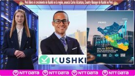 Perú lidera el crecimiento de Kushki en la región, anuncia Carlos Alcántara, Country Manager de Kushki en Perú