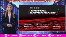Ricoh Rompe los Límites Digitales: Impulsa la Transformación Laboral en Perú con IA y Servicios
