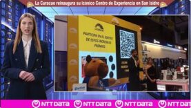 Tecnología al alcance de todos! La Curacao reinaugura su icónico Centro de Experiencia en San Isidro con una inversión de 1 millón de soles.