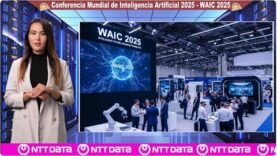 WAIC 2025: La Conferencia Mundial de Inteligencia Artificial (IA) que Dibuja el Futuro – China