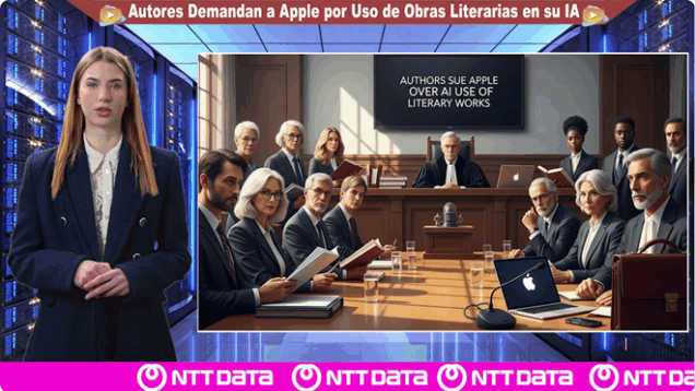 apple denuncia