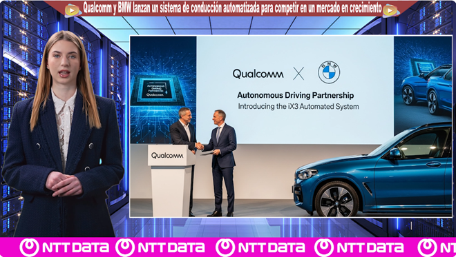 BMW y Qualcomm