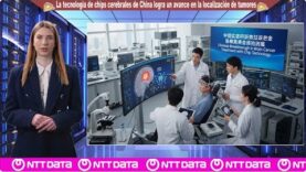 Avance Chino en la Lucha contra el Cáncer Cerebral con Tecnología de Chips