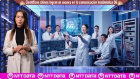Científicos chinos logran un avance en la comunicación inalámbrica 6G
