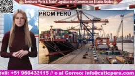 Crecimiento Récord: PROMPERÚ Detalla las Claves Logísticas para Consolidar la Victoria Exportadora en EE. UU.