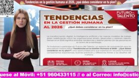 El Equilibrio Imposible: IA y RR.HH. Debaten la Clave para el 2026: ¿Humanizar el Trabajo o la Tecnología?