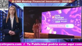 Innovación Financiera y Tecnológica Lima 2025 – CMS People
