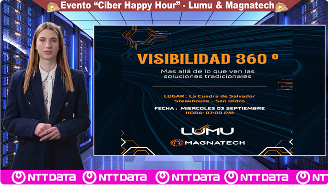 Lumu y Magnatech revelan el secreto de la ciberseguridad ciberseguridad