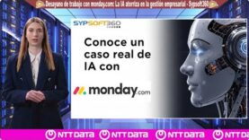 monday.com y Sypsoft360: La IA que revoluciona los negocios hoy