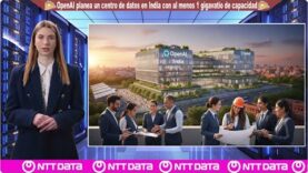 OpenAI planea un centro de datos en India con al menos 1 gigavatio de capacidad