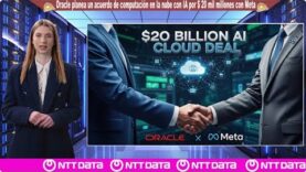 Oracle planea un acuerdo de computación en la nube con IA por $ 20 mil millones con Meta