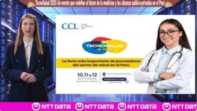 «¡Perú a la vanguardia! TecnoSalud 2025 reúne a más de 300 expositores para revolucionar el sector médico»
