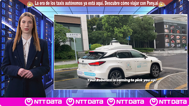 taxis autónomos
